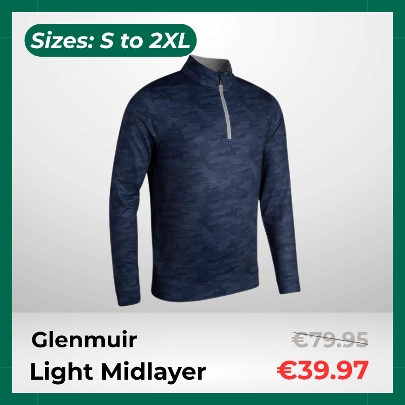 Glenmuir Golf Midlayer